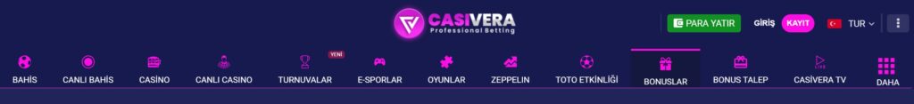 casivera giriş adresi
